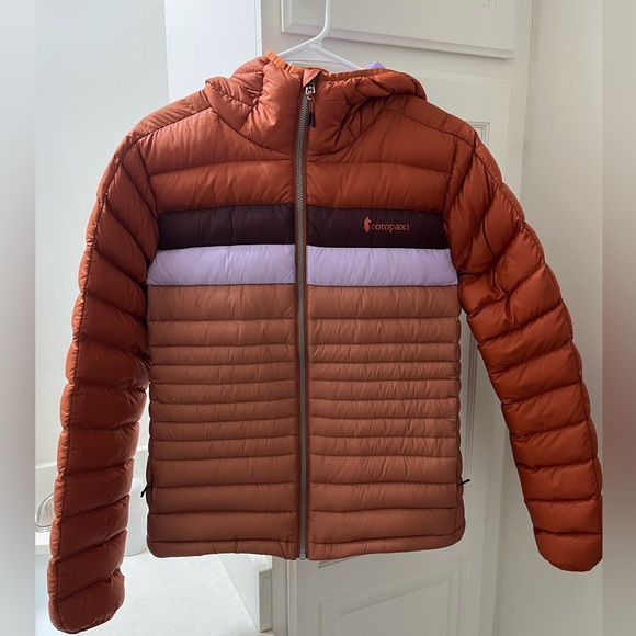 Cotopaxi Fuego Puffer Jacket - Picture 1 of 7